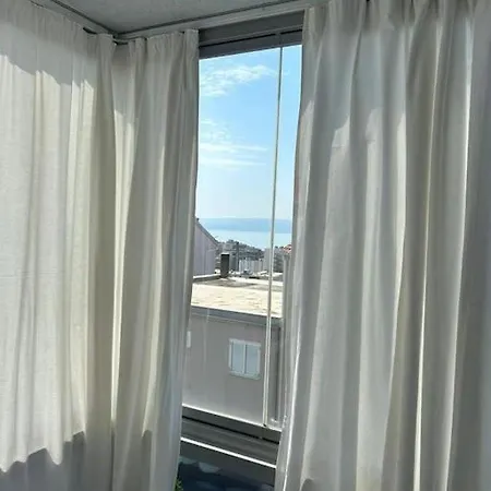 Lejlighed Luxe Flat With Private Garage,teracce *