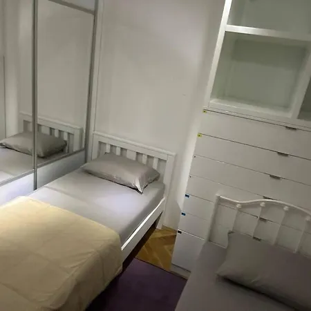 Lejlighed Luxe Flat With Private Garage,teracce Split