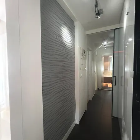 Luxe Flat With Private Garage,teracce * Split