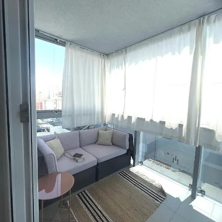 Luxe Flat With Private Garage,teracce * 斯普利特